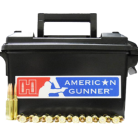 Hornady american gunner 6.5 creedmoor 140gr