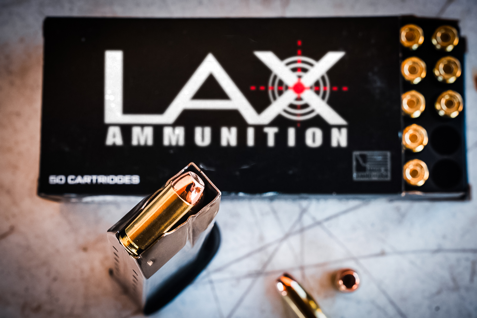 Lax Ammo Lax Ammunition Is An Ammo Store Los Angeles That Has Been A