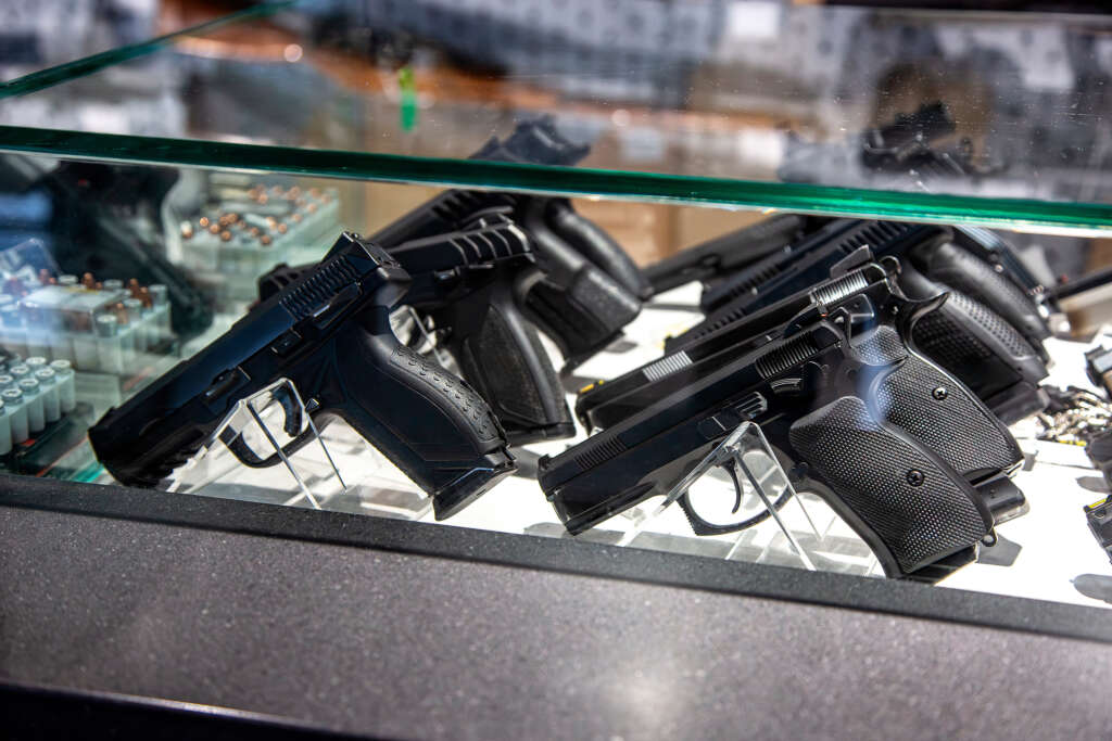 Ammo Shop in Los Angeles